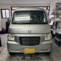 格安下取り車！ ターボ！ ホンダ バモス ホビオ