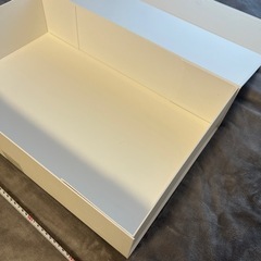 モンクレール　箱　空箱　ボックスの画像