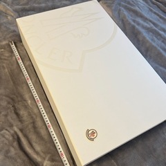 モンクレール　箱　空箱　ボックスの画像