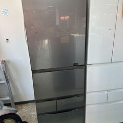 東芝　5ドア冷蔵庫　501L　ベジータ　2020年製　リサイクル...