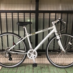 ?クロスバイク?Panasonic(パナソニック)「SPRING BOK」。定価 : 62,700円