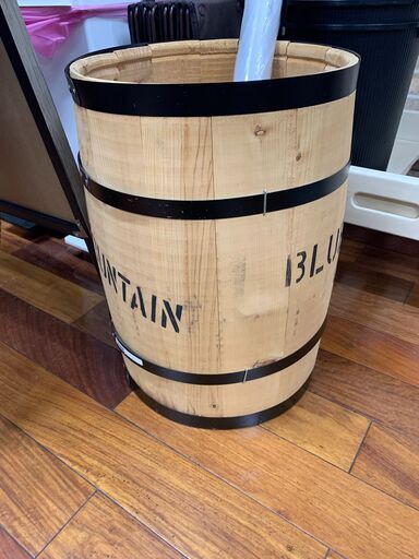 インテリア用樽(売約)