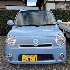ミラココア　(禁煙　(商談が成立致しました)