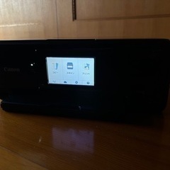 家庭用複合機(Canon TS8130)