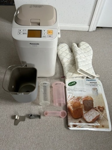 ホームベーカリー Panasonic SD-BM105