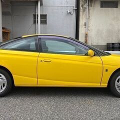 超レア  探しても出てきませんよ。GMサターンSCクーペ 右ハンドルの画像