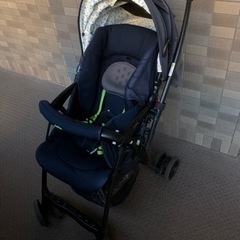 アップリカベビーカー