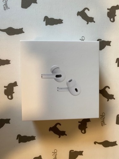 （新品未開封品）AirPods Pro 第2世代 MQD83J/A ワイヤレスイヤホン
