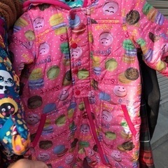 お包み　赤ちゃん服　冬　色々の画像