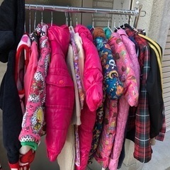 お包み　赤ちゃん服　冬　色々