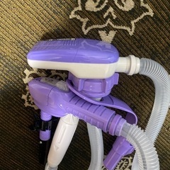 【電動】灯油ポンプ  乾電池4本の画像