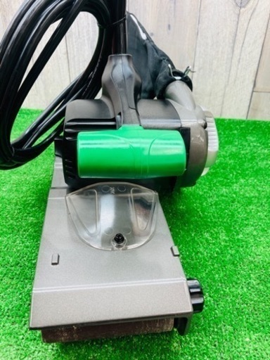 中古品● ハイコーキ　ベルトサンダ　SB10V2