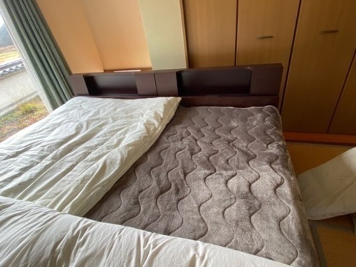 シングルベッド2台