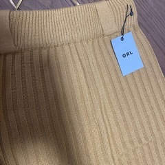 ニットタイトスカート　の画像