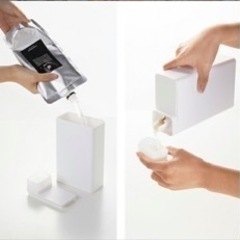 tower 洗剤ボトルの画像