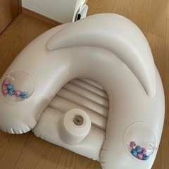 お座り練習チェア