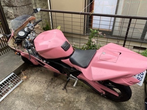 バイク NS-1