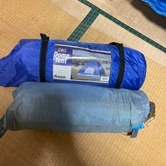 キャンプセットの画像