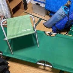 キャンプセット