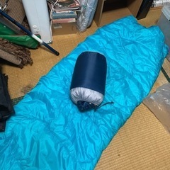 キャンプセットの画像