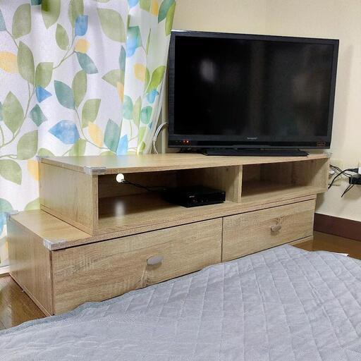 値下げしました！美品　テレビ台(1/22まで)
