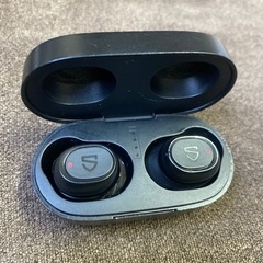 SOUNDPEATS ワイヤレスイヤホンの画像