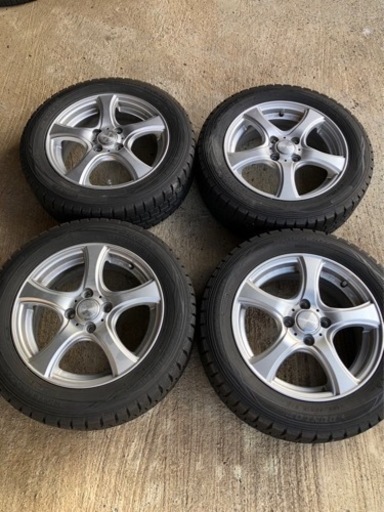 ダンロップ　スタッドレス