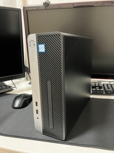 HP ProDesk 400 g4 SFF 改