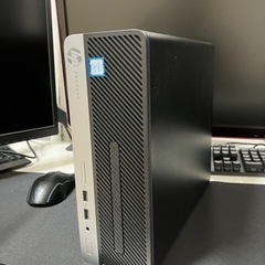 HP ProDesk 400 g4 SFF 改
