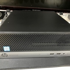 HP ProDesk 400 g4 SFF 改の画像