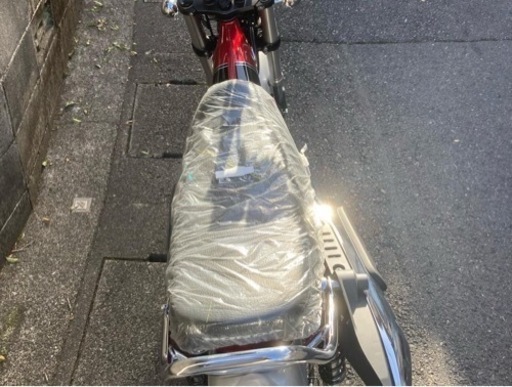 【ダックス125】ホンダ　新車入荷❗️一台限り　若林自転車　膳所店　SALE中❗️