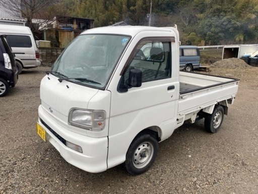 ダイハツハイゼットトラック4WD