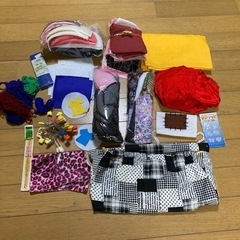 🌈ハギレ色々🌈