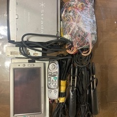 パナソニック　DVDナビ　CN-DV150D ジャンク