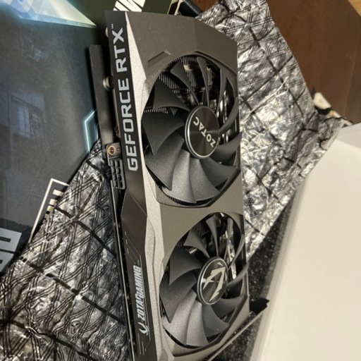 グラフィックスボードお譲りします