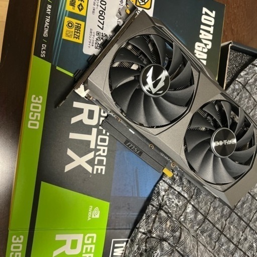 グラフィックスボードお譲りします