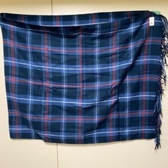 お取り引き決定しました！★新品.★大判サイズ　ＬＡＶＡブランケット★早いもの勝ちの画像