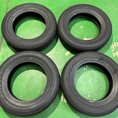 ジムニータイヤ 175/80R16 ブリヂストン 新車外し 4本セット