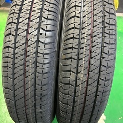 ジムニータイヤ 175/80R16 ブリヂストン 新車外し 4本セット