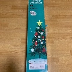 クリスマスツリー