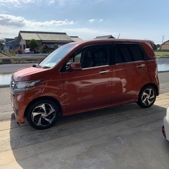 Nワゴンカスタムターボの美車❣️期間限定出品です(^_-)
