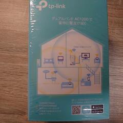 Wi-Fi無線LAN中継器 TP-LInk RE305 AC1200の画像