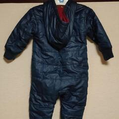 キッズアウター80サイズの画像