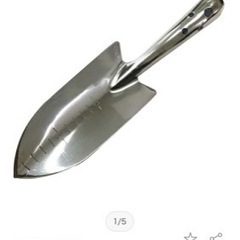 スコップ下さい サビてても可