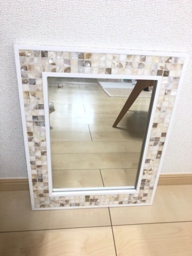 ウォールミラーシェリー
