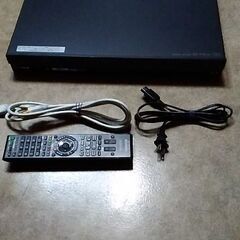 ソニー　ブルーレイレコーダー　BDZAT700　2010年製