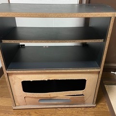 オーディオラックの画像