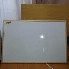 ホワイトボード 90✕60