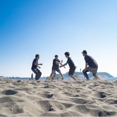 ラウンドネット（スパイクボール）体験会