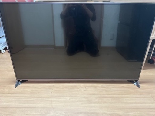 値下げ！Panasonic 55型テレビ4K対応 YouTube視聴可能